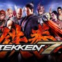 Tekken 7 wasn't joking around though - Tekken celebrates its twentieth birthday, so we got to see a bit of recap of the games as well