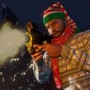So if you have Grand Theft Auto V on PC, PS4 or Xbox One, you will see the contents of GTA Online Festive Surprise 2015! Happy Holidays.