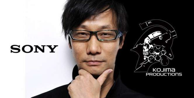 When Andrew House and Sony announced Hideo Kojima's entrance into the realms of Sony, it was a bit surprising, but nevertheless widely applauded.