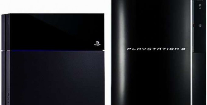 Meanwhile, the PS4 brought in the PS2-emulation, but it doesn't allow PS2 Classics and emulation from discs - instead, we will have to rebuy the games that will receive a PS4-emulation support.