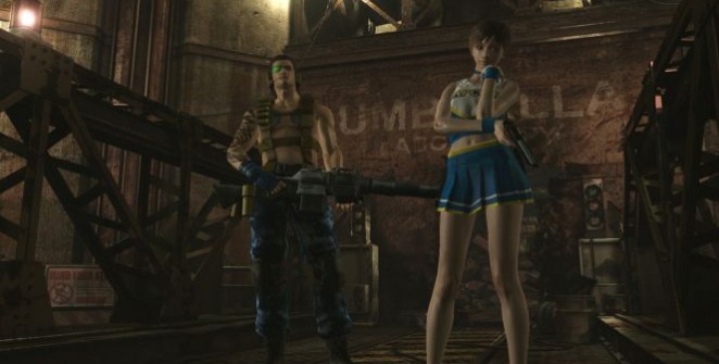 Luckily, Capcom will double dip in January: next month, Resident Evil Origins Collection will be launched on the previously mentioned five platforms.