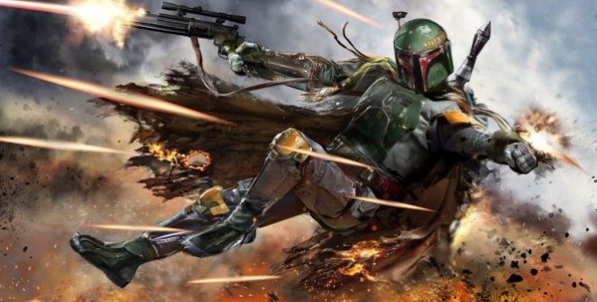 Electronic Arts has the game rights to Star Wars, so maybe EA and Lucasfilm can work together to make Star Wars 1313 happen. Boba Fett is a popular character - maybe this is why he is overpowered in Battlefront -, so there would be huge potential in the game. Or... TV series?