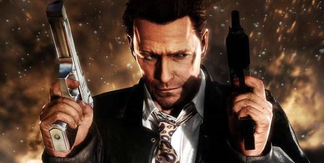 It's about Max Payne: his third, most recent game was released on PlayStation 3, Xbox 360 and PC in May/June 2012. There's now a new ESRB rating for Max Payne for the PlayStation 4.