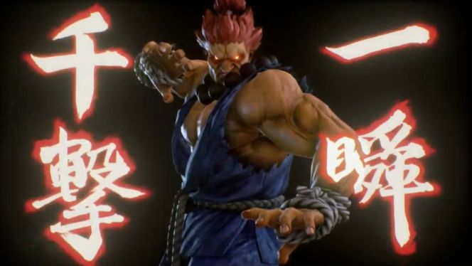 According to Katsuhiro Harada, he will be perfectly implemented into Tekken's storyline.
