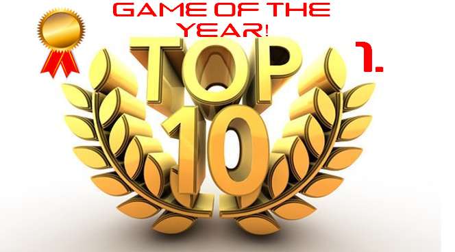 ps4pro top 10 1GOTY