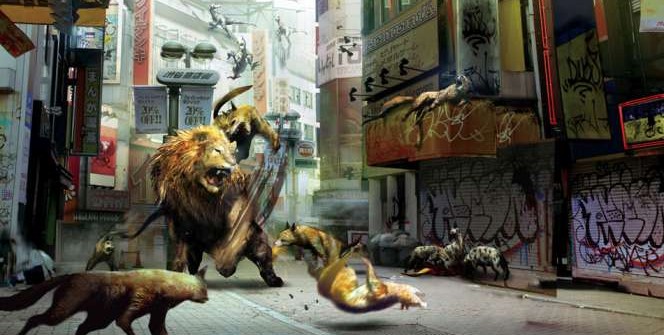 In 2012, we got a weird but unique survival adventure game: Crispy's and Sony Computer Entertainment's Japanese studio teamed up to create Tokyo Jungle.