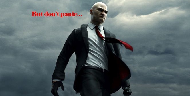 Let's hope the game won't get a disappointing turn of events. Otherwise we will have to get our piano wires out... because Agent 47 doesn't deserve disappointment!