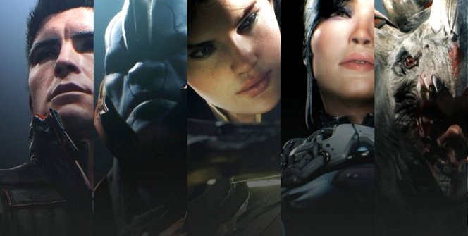 Knowing how the developers were behind Unreal Tournament games - as well as Unreal Engine, which will be used in Paragon in its latest version -, we can expect high quality.