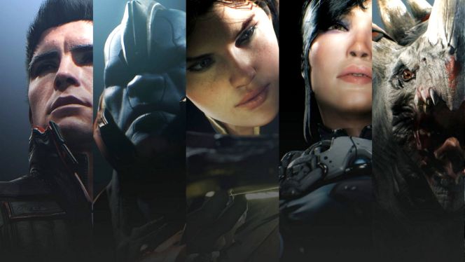 Knowing how the developers were behind Unreal Tournament games - as well as Unreal Engine, which will be used in Paragon in its latest version -, we can expect high quality.