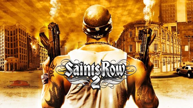 Saints Row: Undercover [PSP - Cancelled] - Unseen64