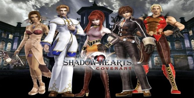 Shadow Hearts III doesn't exist at the moment, but he thinks the second game's bad ending shouldn't be the real conclusion.