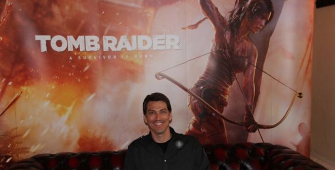 Still, we would like to wish the best for Brian Horton - we're worried about Crystal Dynamics, though. Us PS4 players still have to wait until November to play Rise of the Tomb Raider.