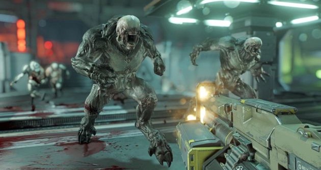 While we don't know the exact release date of DOOM yet, Bethesda plans to launch id Software's title in 2016 on PlayStation 4, Xbox One and PC.