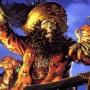 We think it would be an excellent idea to make something out of the first game. That was phenomenal back in the day.