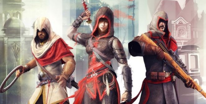 Assassin's Creed Chronicles - I can only hope that the Russian finale will bounce back. The Chinese part was good, this one is just mediocre.