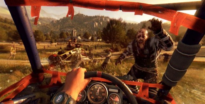 While Dying Light had one giant health bar zombie monster against us during the mission called The Pit.