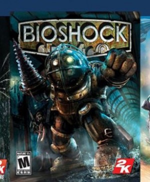 BioShock - Hopefully, we will receive a complete collection. Bioshock 2 and Infinite both had excellent DLCs; they should all be included on the Blu-ray discs.