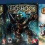 BioShock - Hopefully, we will receive a complete collection. Bioshock 2 and Infinite both had excellent DLCs; they should all be included on the Blu-ray discs.