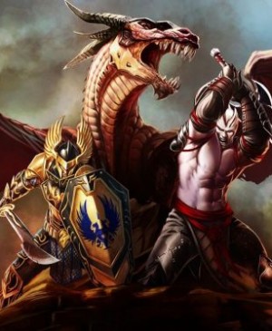 Although there already was a similar game on Android, we would appreciate an XCOM-style Dragon Age game. It'd be interesting to see Bioware develop something like that.