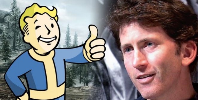 Todd Howard will receive this award on March 16 at GDC. This event is going to be live streamed via Twitch. Congratulations!