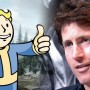 Fallout 5. Todd Howard will receive this award on March 16 at GDC. This event is going to be live streamed via Twitch. Congratulations!
