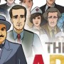 Poirot automatically writes down key information about the characters in his notebook, where you can find them in bullet points.