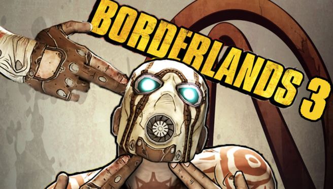 Don't expect Borderlands 3 to be out shortly, the development is still in very early stages.
