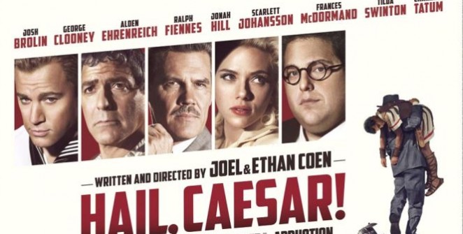 According to the story very loosely based on actual events Eddie Mannix (Josh Brolin) is the president of Capitol Pictures and Hail Caesar! Narrates a day in his life.