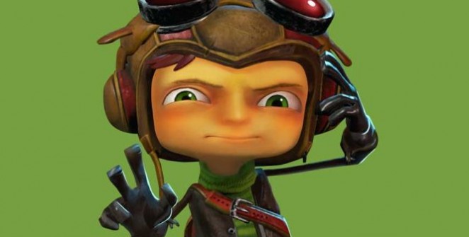 Double Fine - Psychonauts 2 - Psychonauts' sequel was announced last December, and Tim Schafer mentioned a few details of the story in January.