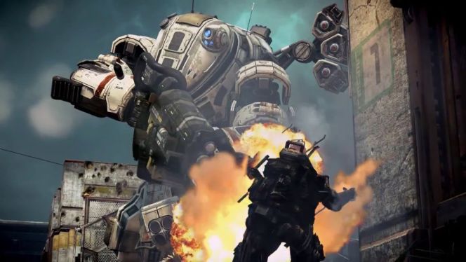 The release date is also starting to take shape: Titanfall 2 has to be out in the next fiscal year.