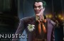 The story is that in an alternative world Joker destroys Metropolis, and fools Superman in such a way that makes him kill his own wife, and unborn child.