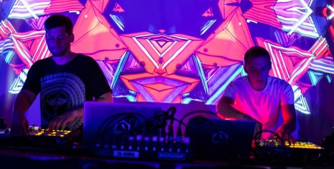 ODESZA was also announced for this year's Moogfest and fledgling Colorado festival Vortex.