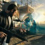 Despite the low resolution, the visuals are impressive, thanks to Remedy using film grain, motion blur and anti-aliasing to overcome the possible 720p resolution. Remember Alan Wake?