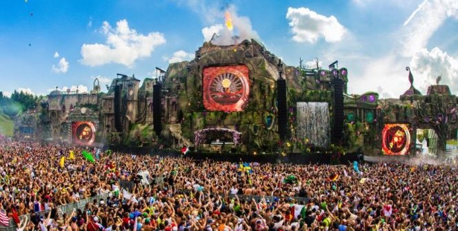 This year’s theme will be “The Elixir of Life,” and Tomorrowland has been using its Twitter account to starts to announce the headliners that will be quenching dance fans' thirst.