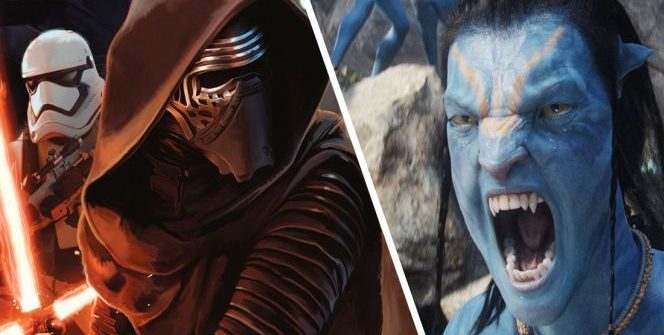 Rogue One: A Star Wars Story will hit theaters on December 15 2016, and Avatar 2 is slated to hit theaters in December 2018.