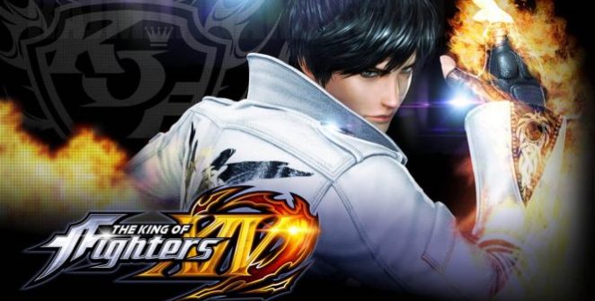 The game received no less than three new trailers. King of Fighters XIV will have a massive roster with fifty (!) playable characters.