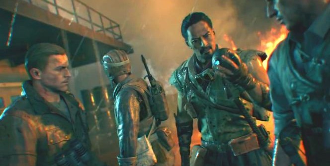 The DLC will have new multiplayer maps as well (Verge, Rift, Spire, and Knockout), but the video below focuses only on Zetsubou No Shima!