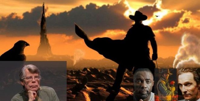 It is anticipated that The Dark Tower will arrive on screens February 2017.