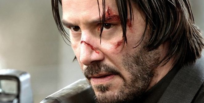 In the very first John Wick Keanu Reeves was a master assassin who tried to retire from his profession. But this discreet civilian life is upended when his car is stolen, and his dog who was left to him by his late wife is killed. In next to no time, he is back on the streets gunning to take down those that did him wrong. That leads him to the front door of a powerful mob boss' son. John Wick: Chapter 2 in which he will go to Rome, will further explore the assassin's world.