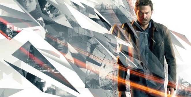 Puzzles don't help to extend the game's length, either, they get done way too quickly if you play Quantum Break the second time.