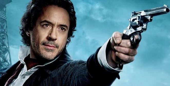 Sherlock Holmes 3 - Still, there are no story details announced for Sherlock Holmes 3 at this time.