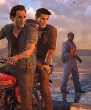 Like in Uncharted 3, the game starts with a younger Drake, but this time around he is even younger, lives in an orphanage and we meet his older brother, Sam as well.