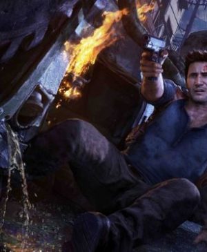 The age rating often hints at an upcoming release, as a game is mainly rated in a near-complete form. The collection, containing Uncharted 4: A Thief's End and Uncharted: The Lost Legacy, isn't an exception to this rule either.
