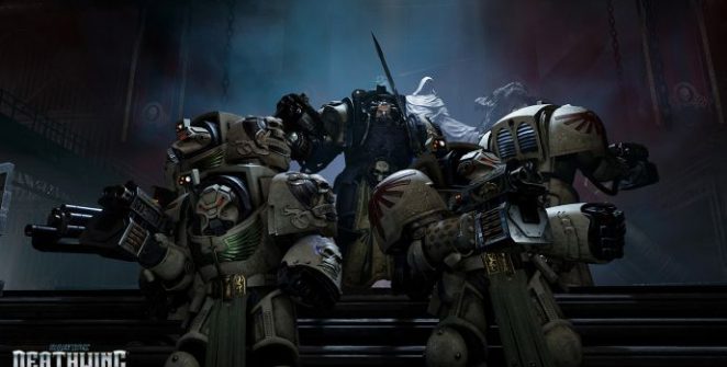 Focus Home Interactive is going to be the publisher of Deathwing, from which we can take a look at around two minutes of gameplay.