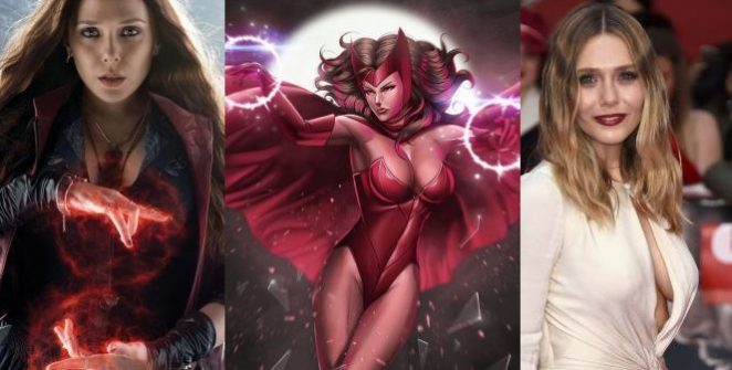 You’ll Never See Scarlet Witch in Her Sexy Comic Book Costume in a Marvel M...