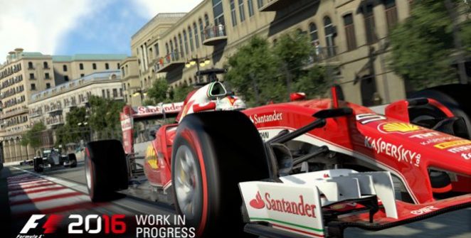Codemasters hasn't announced the release date yet, but the game will be out this summer on PlayStation 4, Xbox One, and PC.