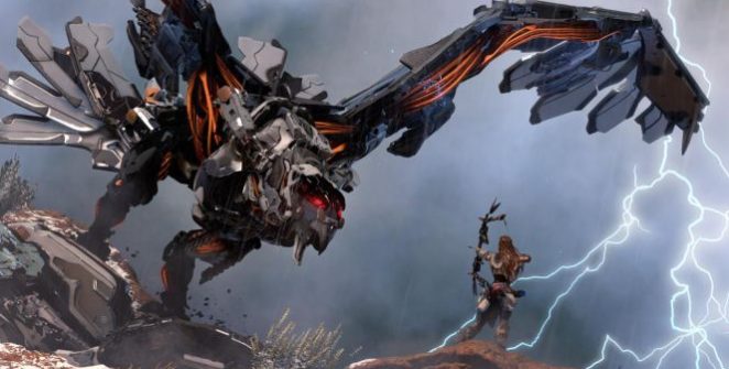 Horizon Zero Dawn, which will not have a multiplayer mode, will combine the future with the past, and it will be one of the main games for Sony's E3 conference.