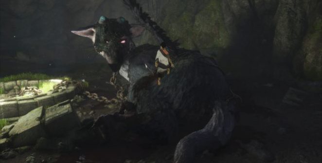 Let's hope that Sony's E3 conference will provide an exact launch date for The Last Guardian.
