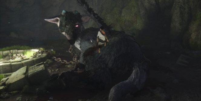 Let's hope that Sony's E3 conference will provide an exact launch date for The Last Guardian.