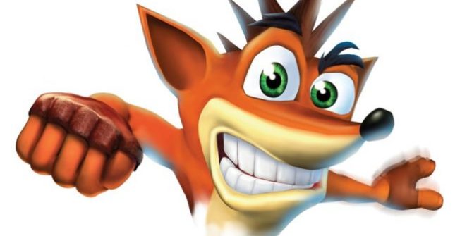 However, Activision isn't doing anything Crash-related!